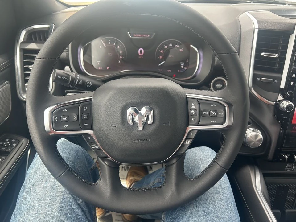 2025 Ram 1500 2nd Gen - Image 19 of 21