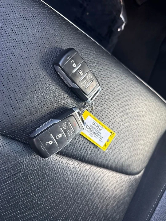 2025 Ram 1500 2nd Gen - Image 5 of 5