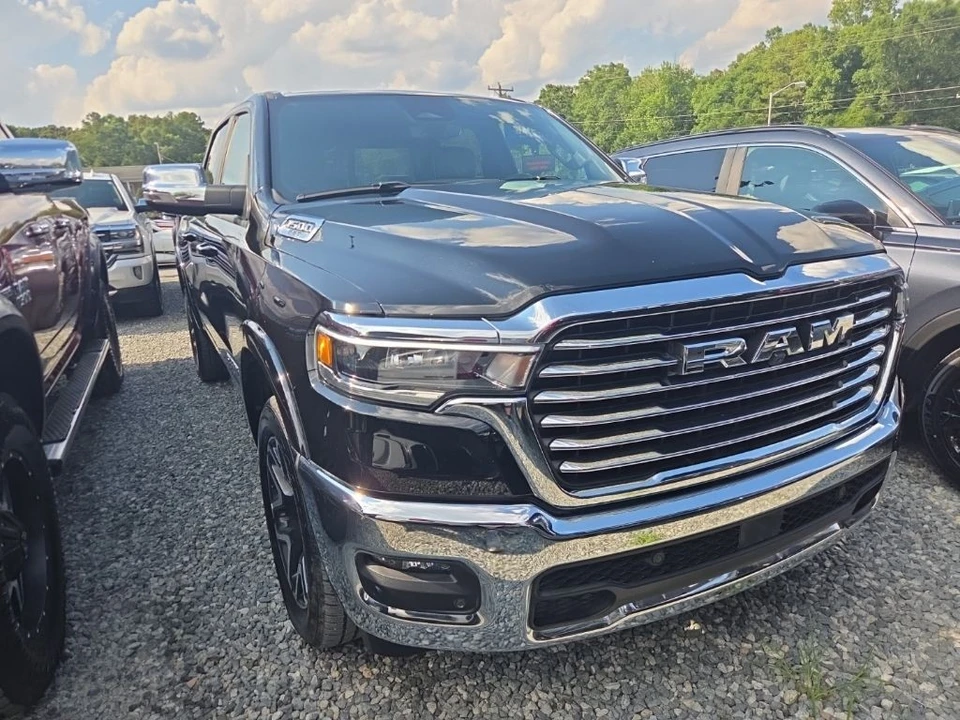 2025 Ram 1500 2nd Gen - Image 2 of 5