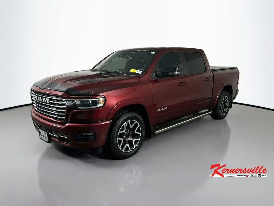2025 Ram 1500 2nd Gen - Image 3 of 24