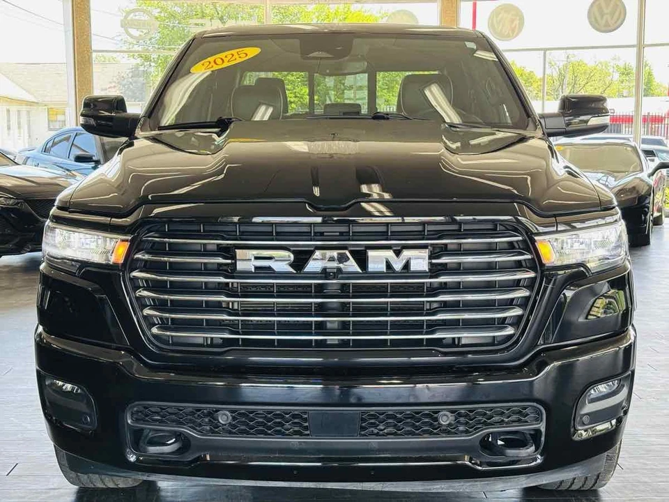 2025 Ram 1500 2nd Gen - Image 20 of 31