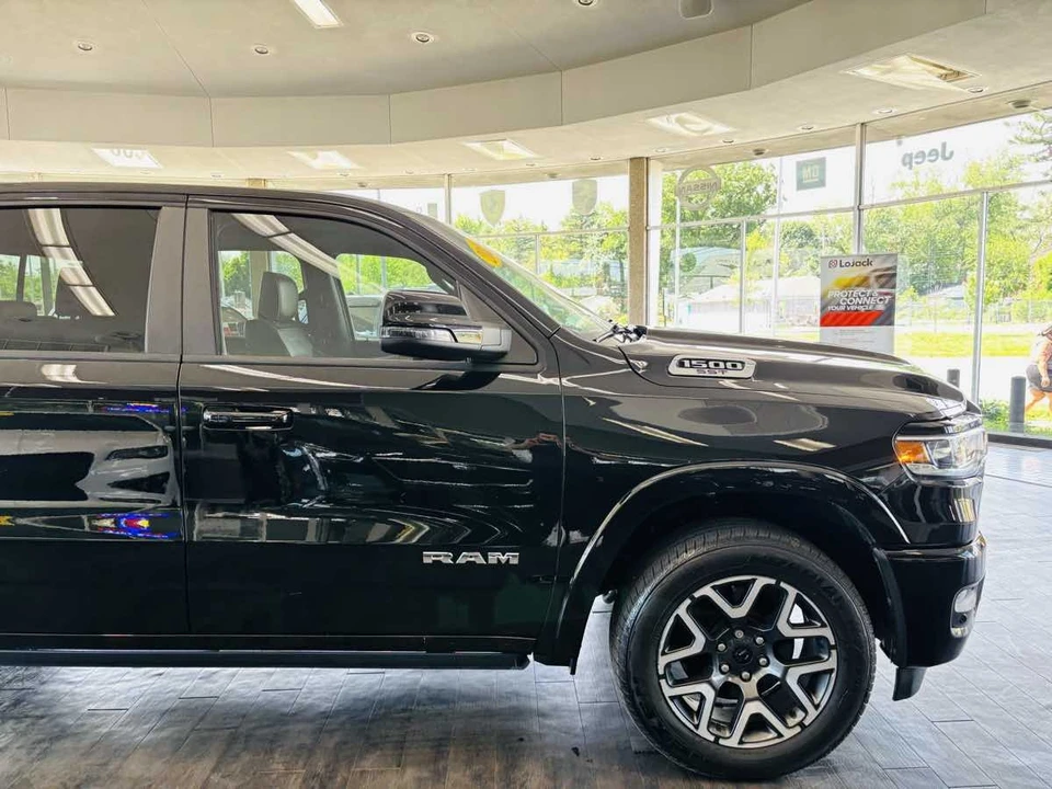 2025 Ram 1500 2nd Gen - Image 3 of 31