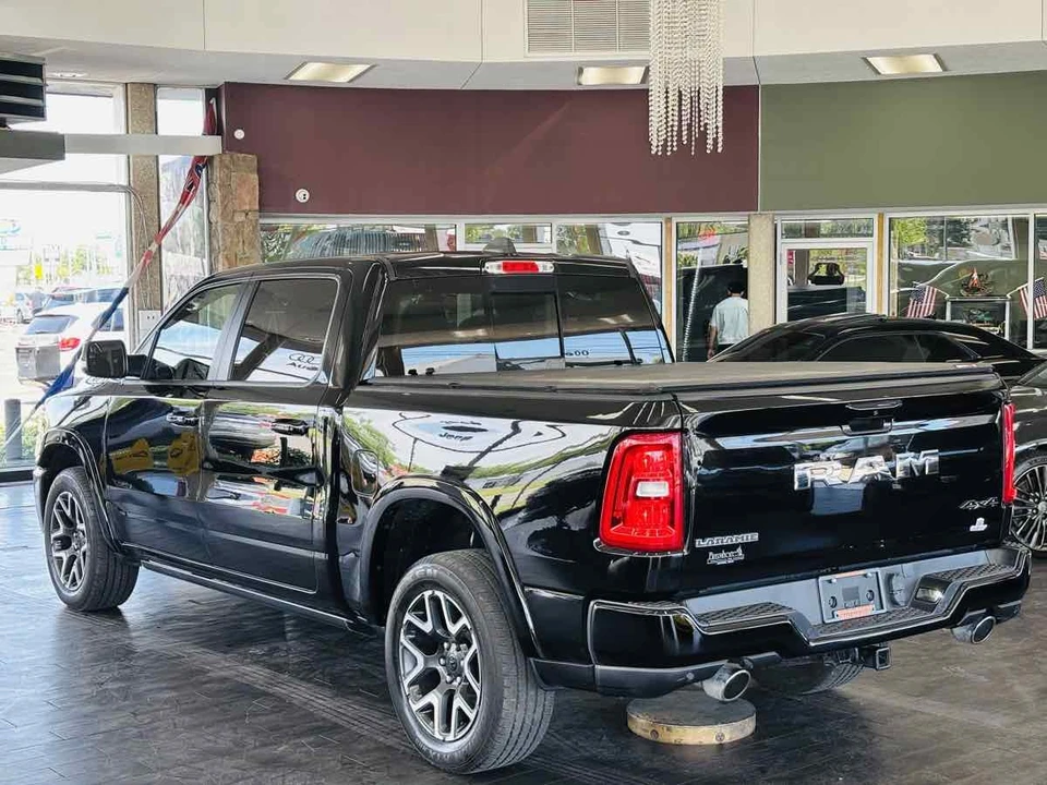 2025 Ram 1500 2nd Gen - Image 13 of 31