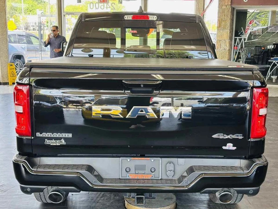 2025 Ram 1500 2nd Gen - Image 9 of 31