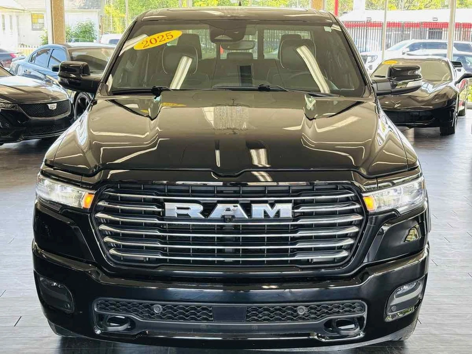 2025 Ram 1500 2nd Gen - Image 18 of 31