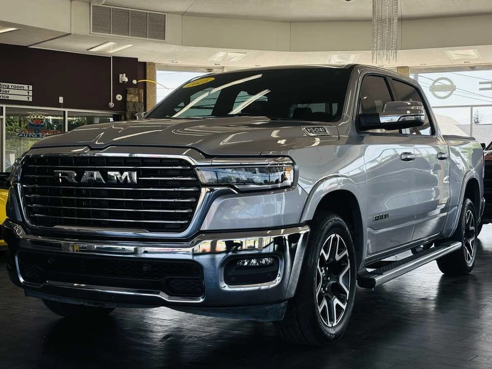 2025 Ram 1500 2nd Gen - Image 19 of 31