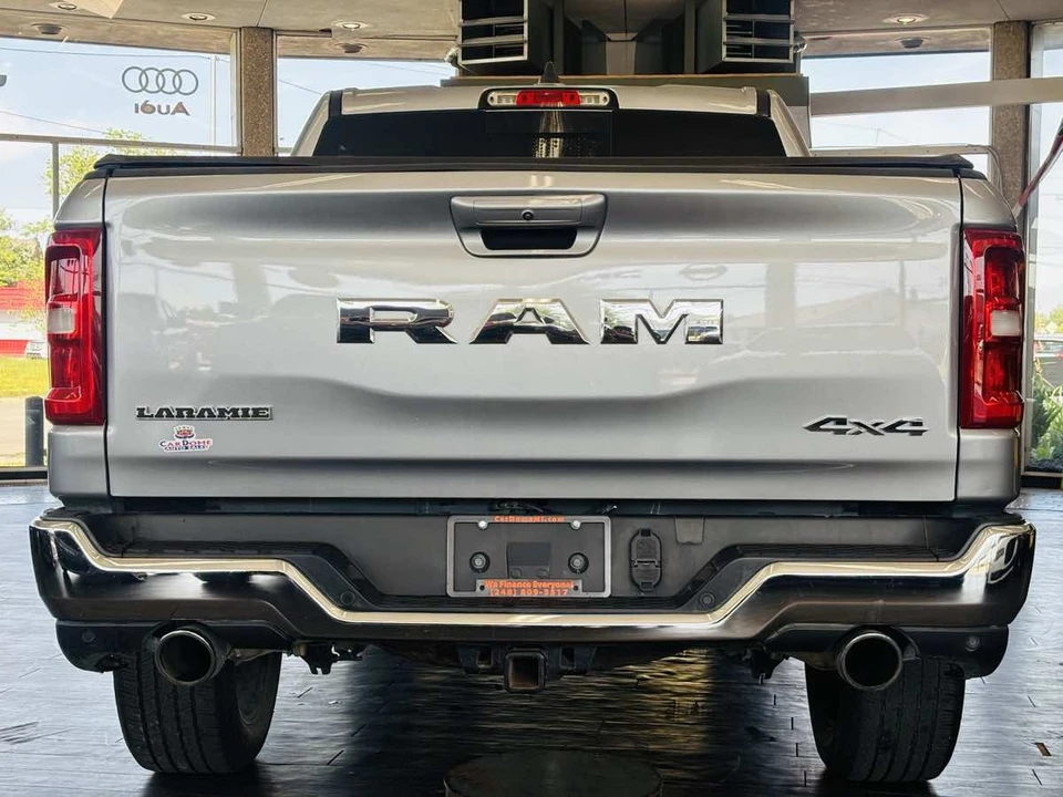 2025 Ram 1500 2nd Gen - Image 13 of 31
