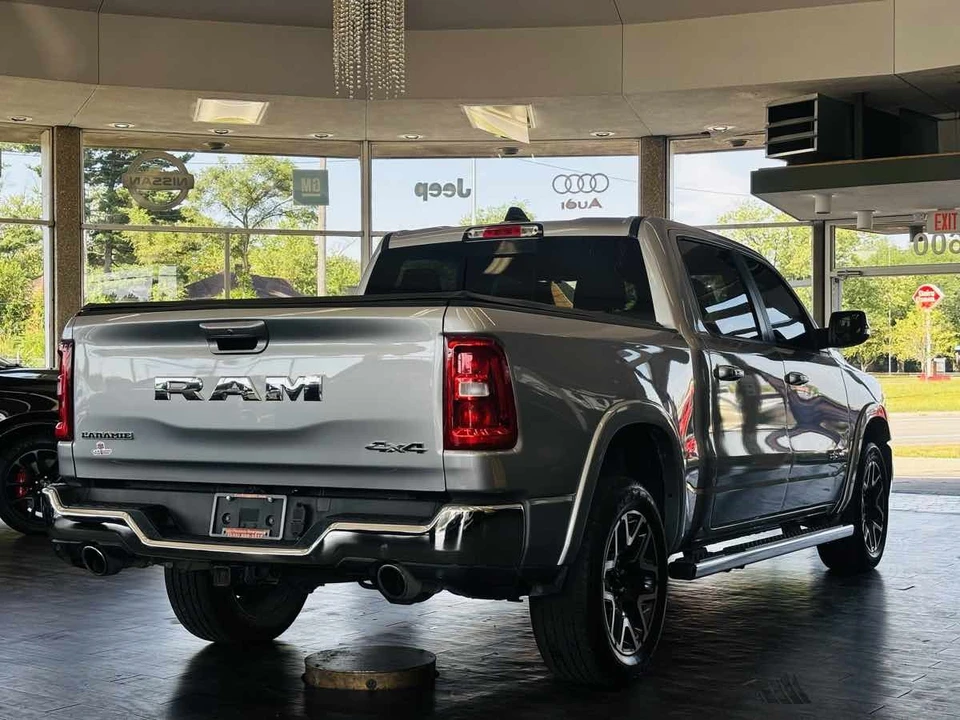 2025 Ram 1500 2nd Gen - Image 7 of 31