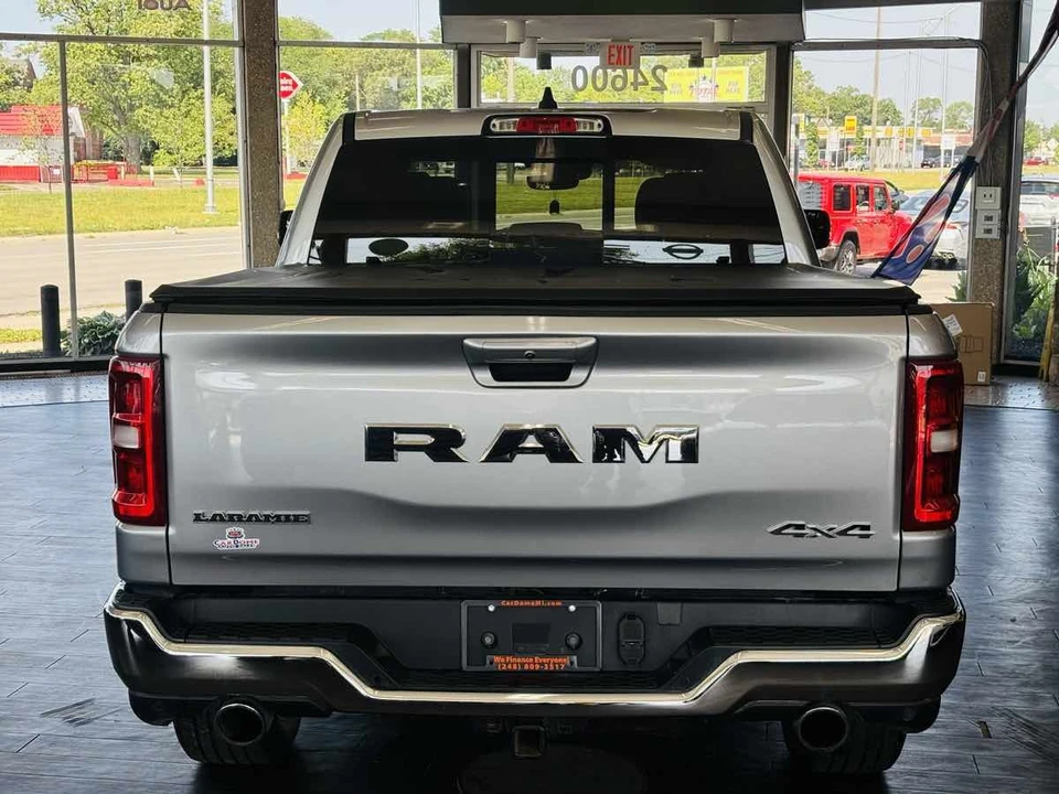 2025 Ram 1500 2nd Gen - Image 9 of 31