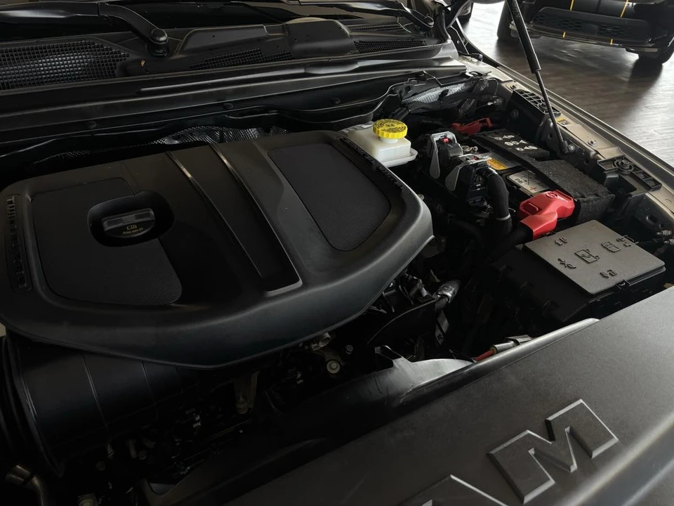 2025 Ram 1500 2nd Gen - Image 24 of 31