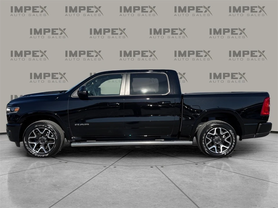 2025 Ram 1500 2nd Gen - Image 2 of 12