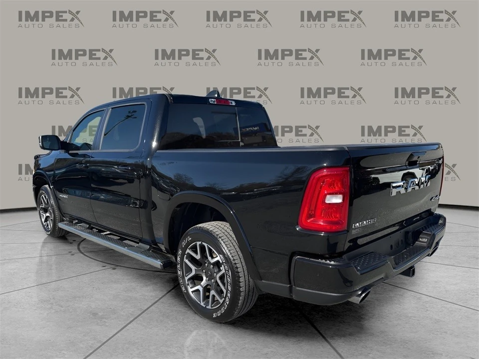 2025 Ram 1500 2nd Gen - Image 3 of 12