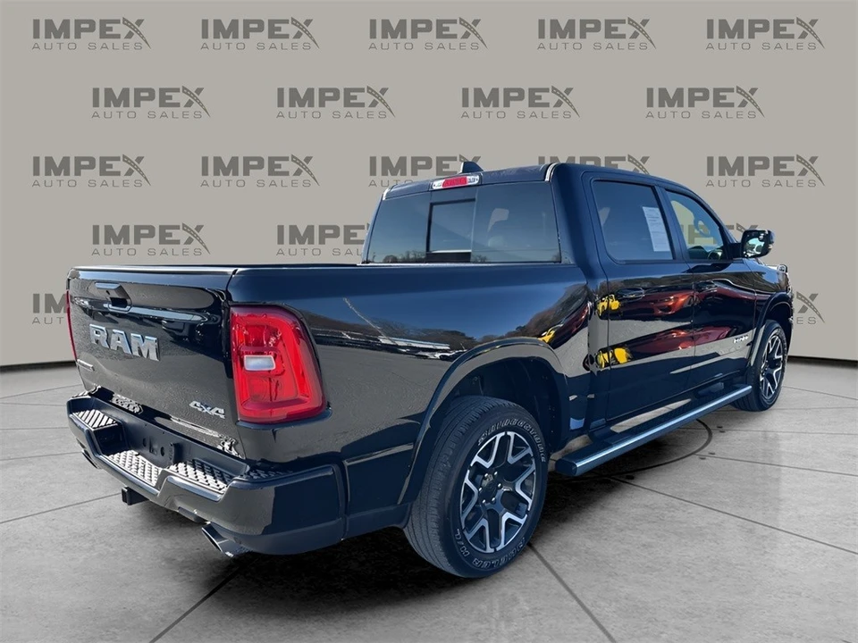 2025 Ram 1500 2nd Gen - Image 5 of 12