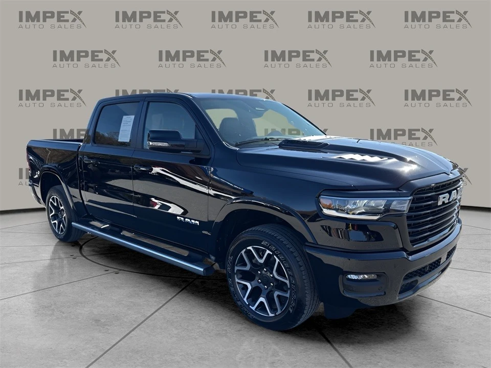 2025 Ram 1500 2nd Gen - Image 7 of 12