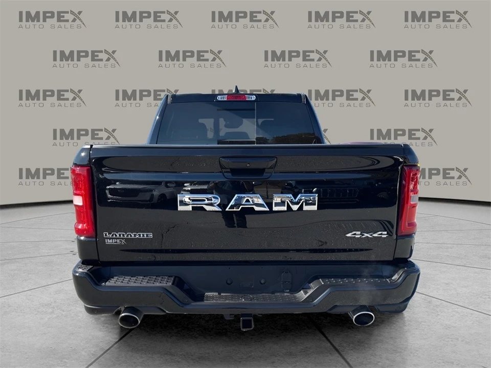 2025 Ram 1500 2nd Gen - Image 4 of 12