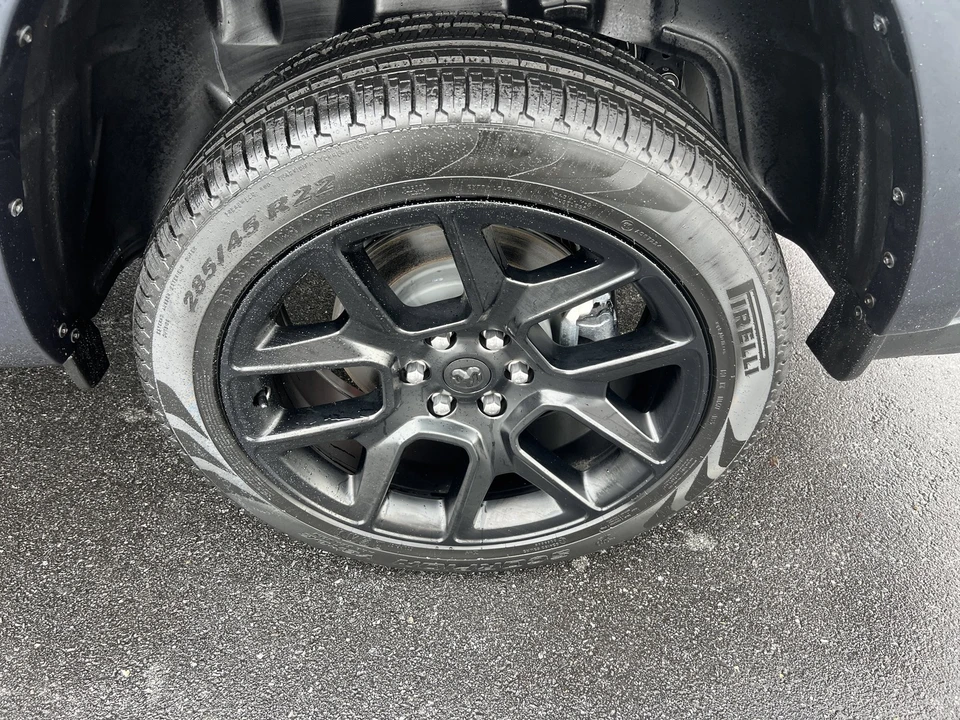 2025 Ram 1500 2nd Gen - Image 14 of 31