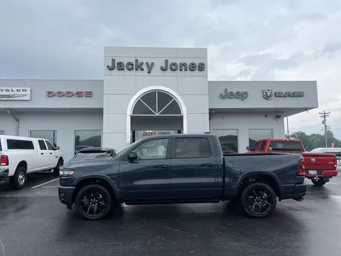 2025 Ram 1500 Laramie