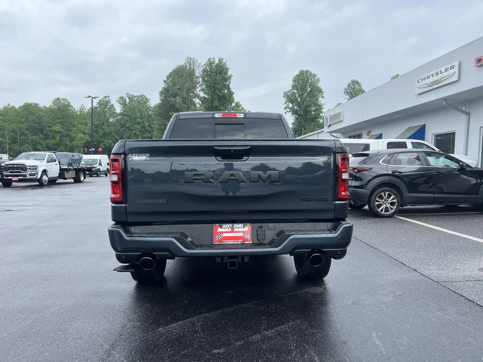 2025 Ram 1500 2nd Gen - Image 2 of 31