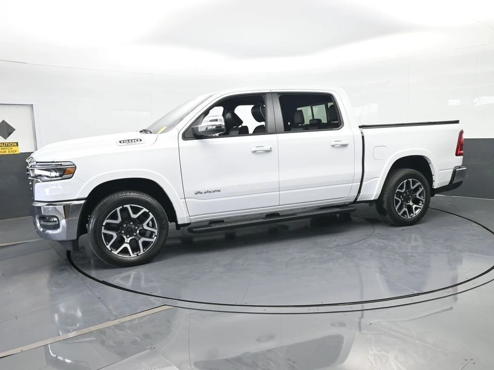 2025 Ram 1500 2nd Gen - Image 2 of 12