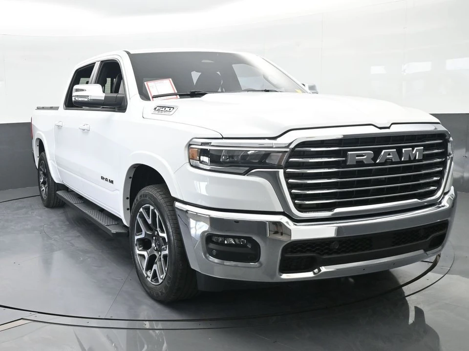 2025 Ram 1500 2nd Gen - Image 9 of 12