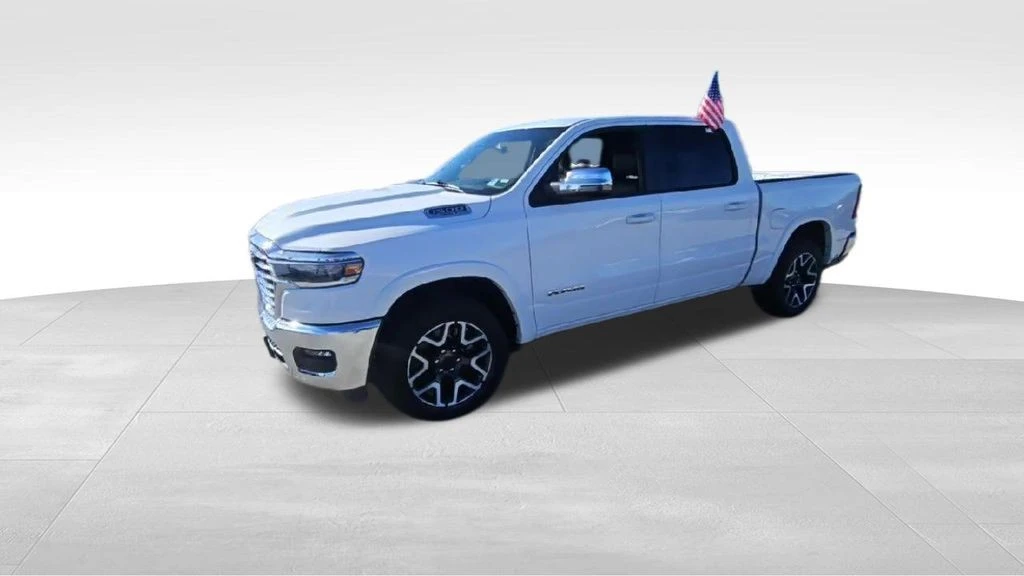 2025 Ram 1500 2nd Gen - Image 4 of 12