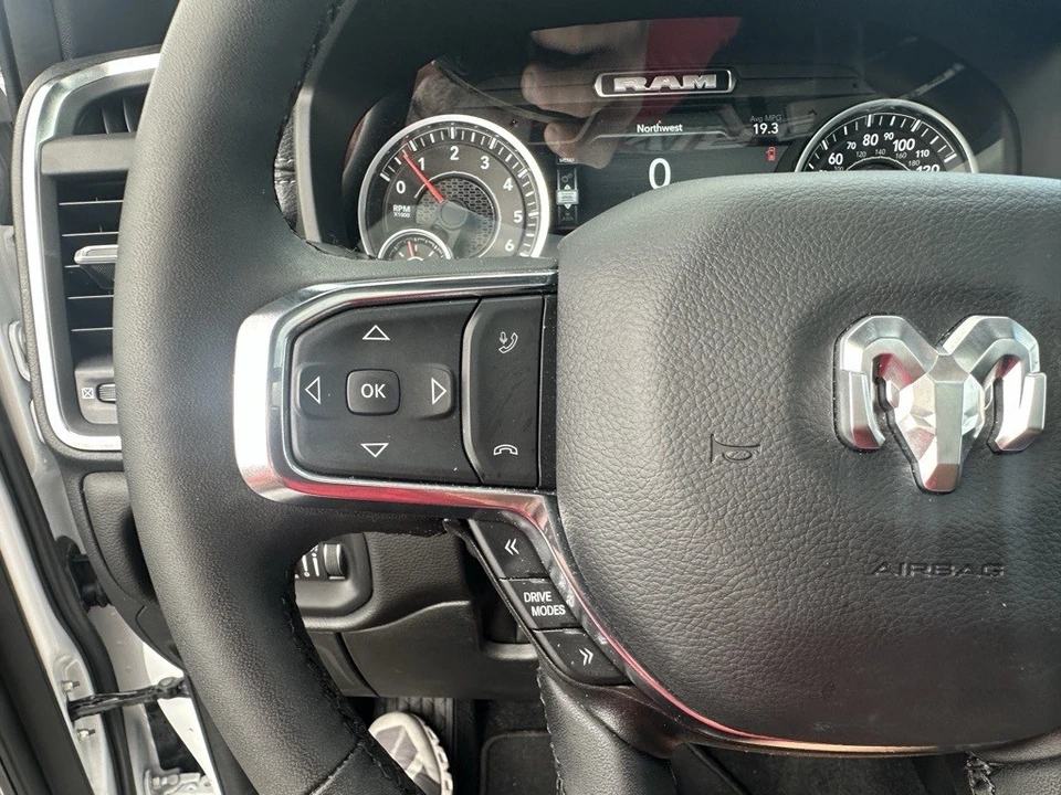 2025 Ram 1500 2nd Gen - Image 8 of 12