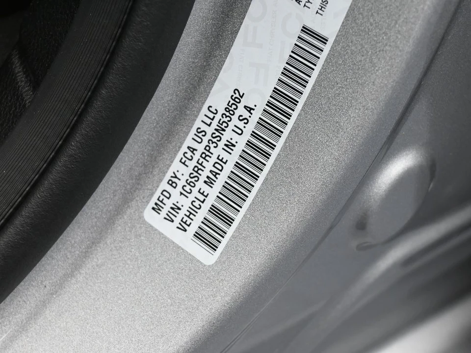 2025 Ram 1500 2nd Gen - Image 17 of 21