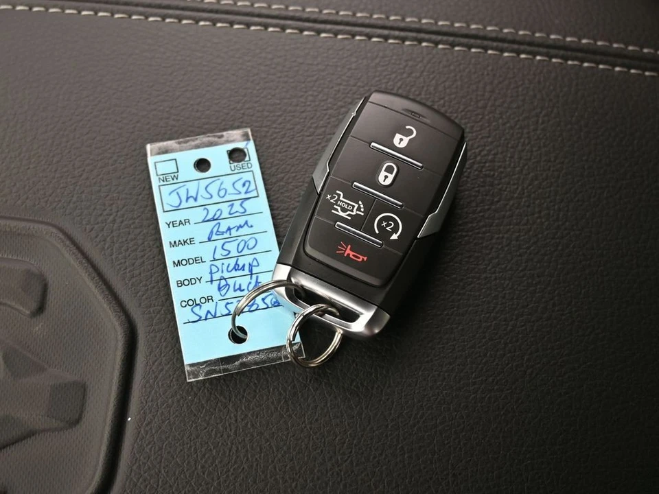 2025 Ram 1500 2nd Gen - Image 18 of 21