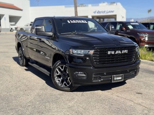 2025 Ram 1500 2nd Gen - Image 2 of 12