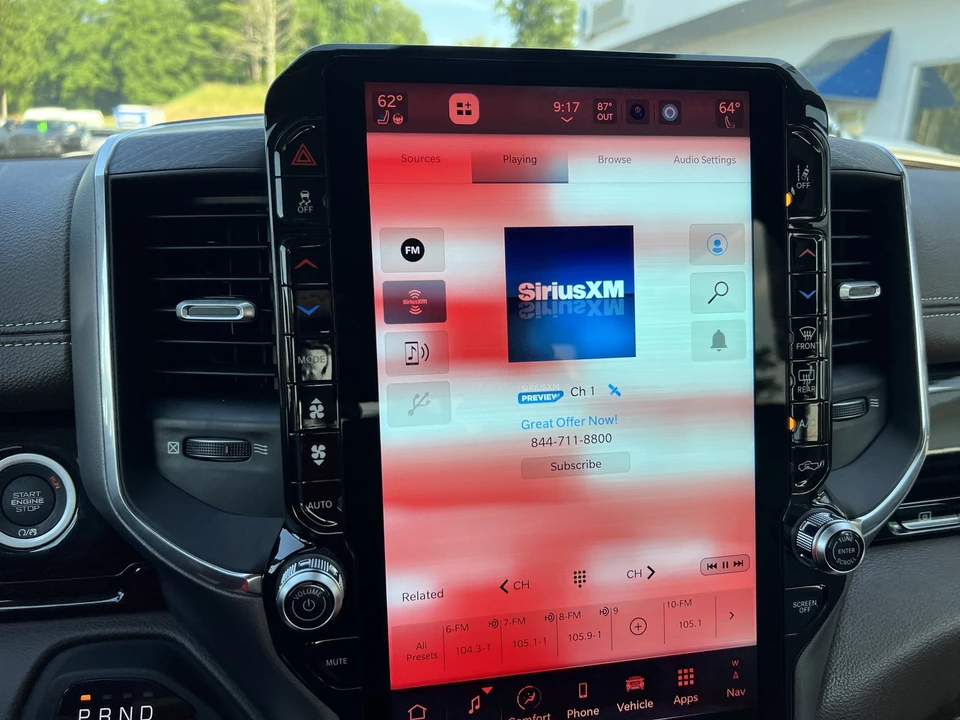 2025 Ram 1500 2nd Gen - Image 27 of 31