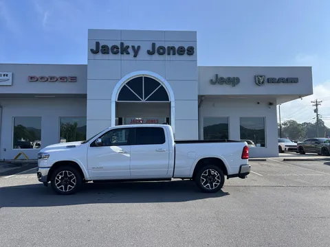 2025 Ram 1500 Laramie