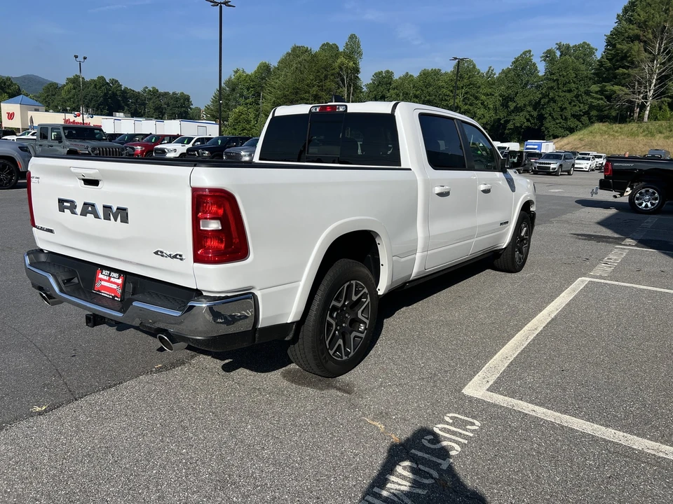 2025 Ram 1500 2nd Gen - Image 3 of 31