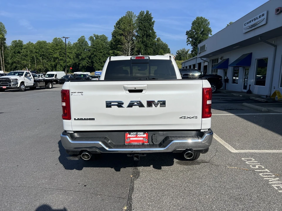 2025 Ram 1500 2nd Gen - Image 2 of 31