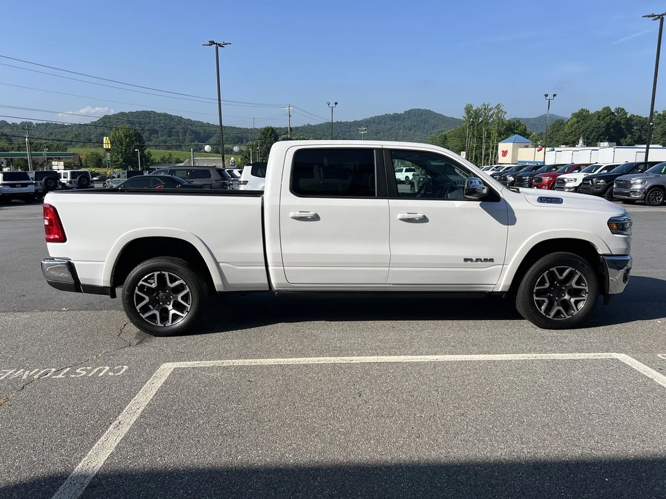 2025 Ram 1500 2nd Gen - Image 4 of 31