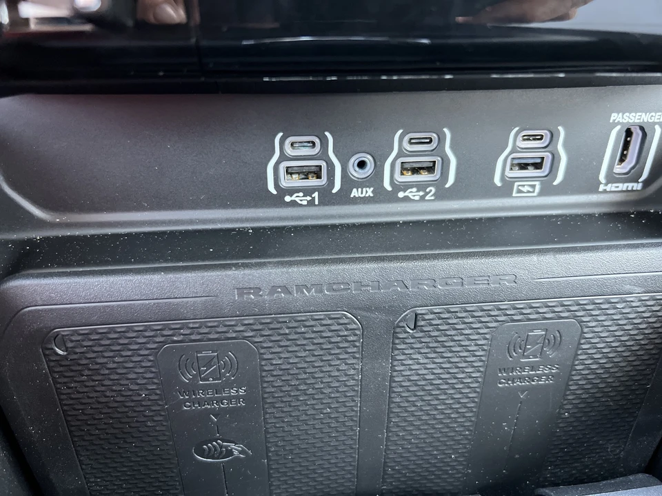 2025 Ram 1500 2nd Gen - Image 31 of 31