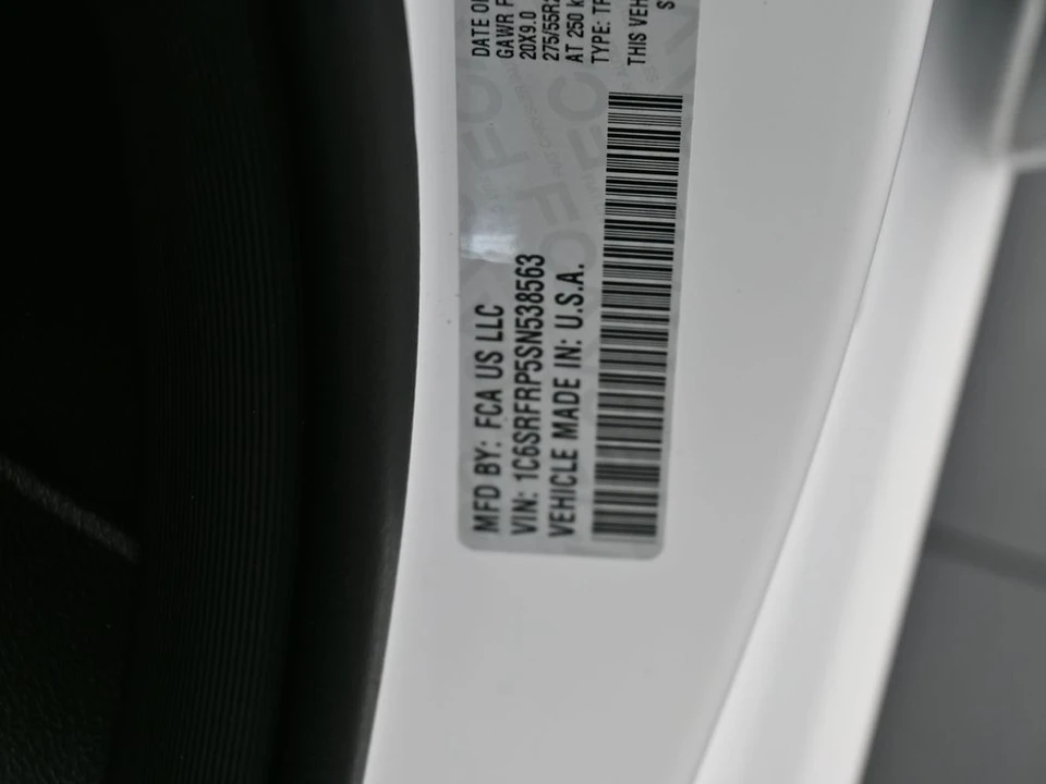 2025 Ram 1500 2nd Gen - Image 17 of 21