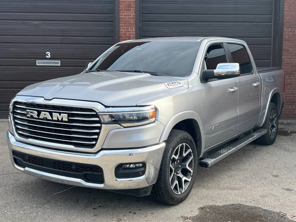 2025 Ram 1500 2nd Gen - Image 4 of 21