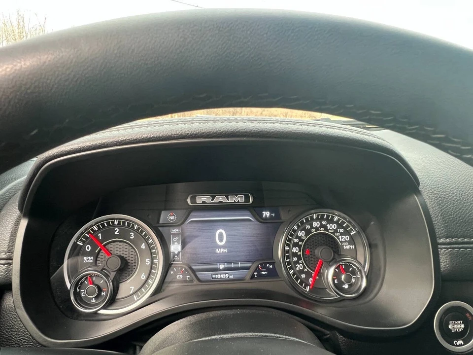 2025 Ram 1500 2nd Gen - Image 24 of 31