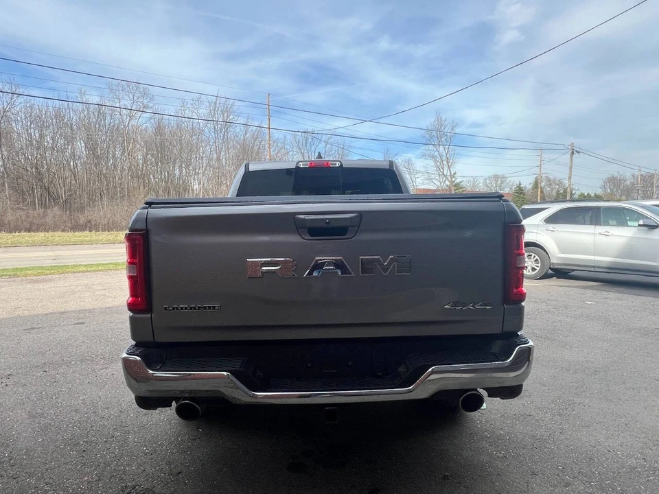 2025 Ram 1500 2nd Gen - Image 8 of 31