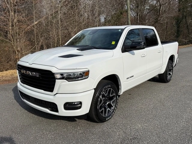 2025 Ram 1500 2nd Gen - Image 2 of 12