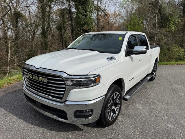 2025 Ram 1500 2nd Gen - Image 2 of 21