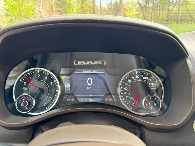 2025 Ram 1500 2nd Gen - Image 21 of 21