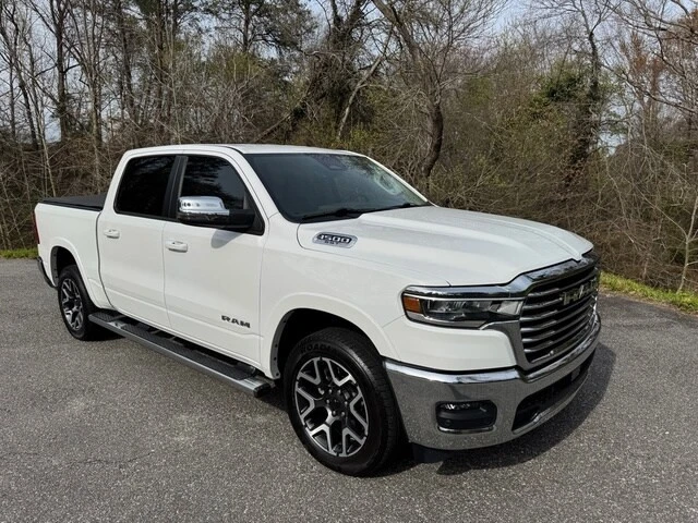2025 Ram 1500 2nd Gen - Image 4 of 21