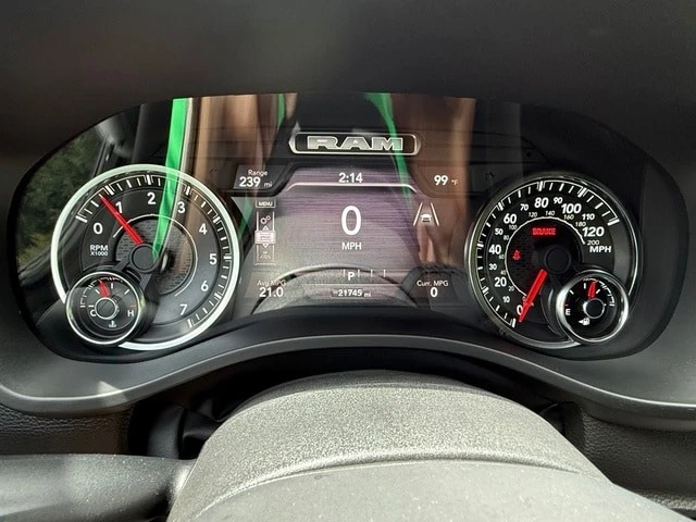 2025 Ram 1500 2nd Gen - Image 23 of 31