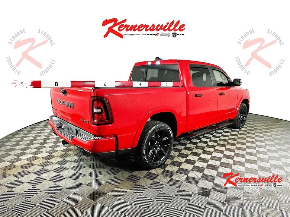 2025 Ram 1500 2nd Gen - Image 7 of 21
