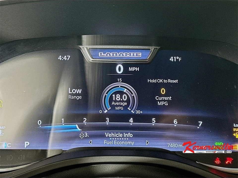 2025 Ram 1500 2nd Gen - Image 15 of 21