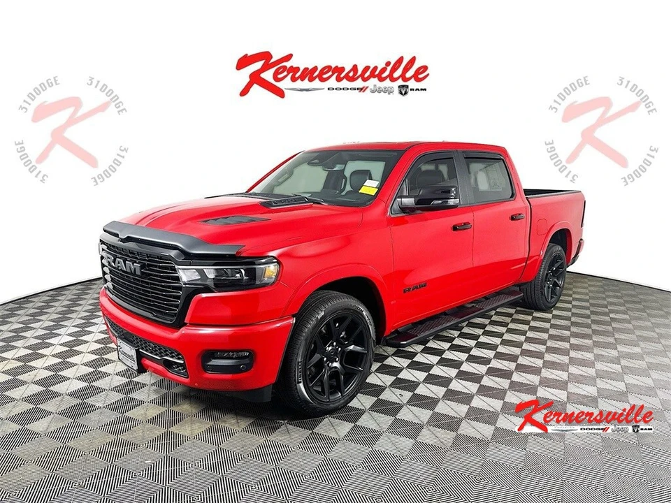 2025 Ram 1500 2nd Gen - Image 3 of 21