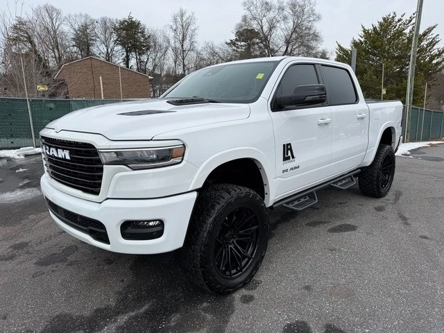 2025 Ram 1500 2nd Gen - Image 2 of 12