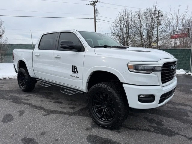 2025 Ram 1500 2nd Gen - Image 4 of 12