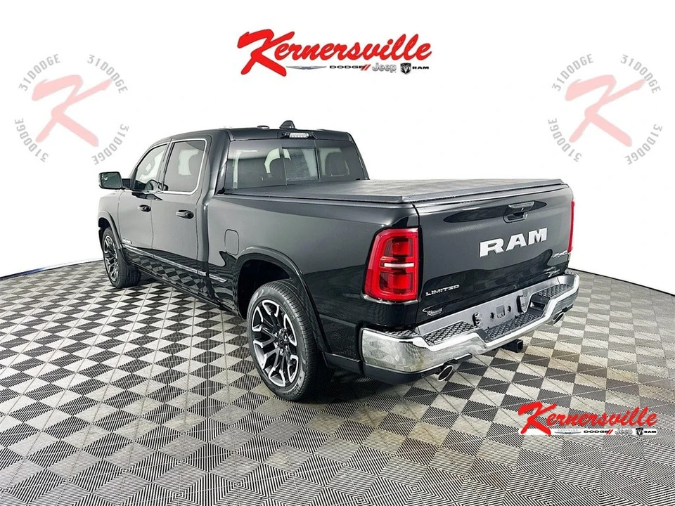 2025 Ram 1500 2nd Gen - Image 5 of 12